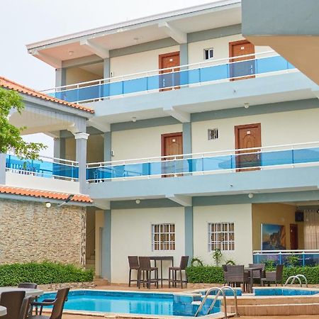Alba Coral Hotel Pedernales Ngoại thất bức ảnh