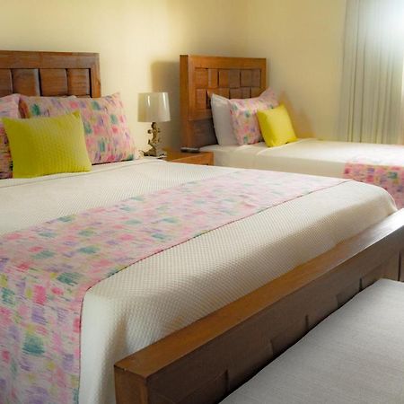 Alba Coral Hotel Pedernales Ngoại thất bức ảnh