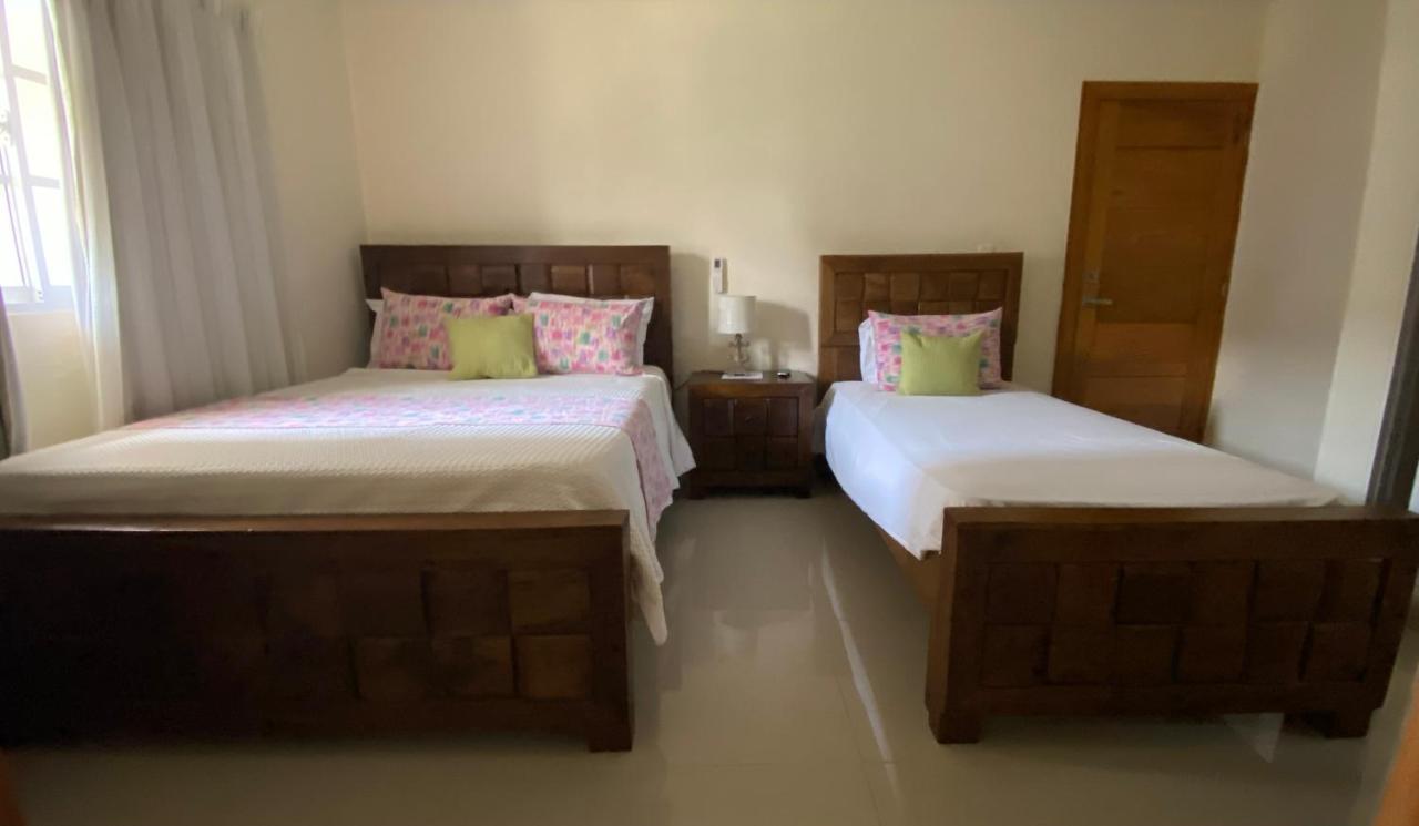 Alba Coral Hotel Pedernales Ngoại thất bức ảnh