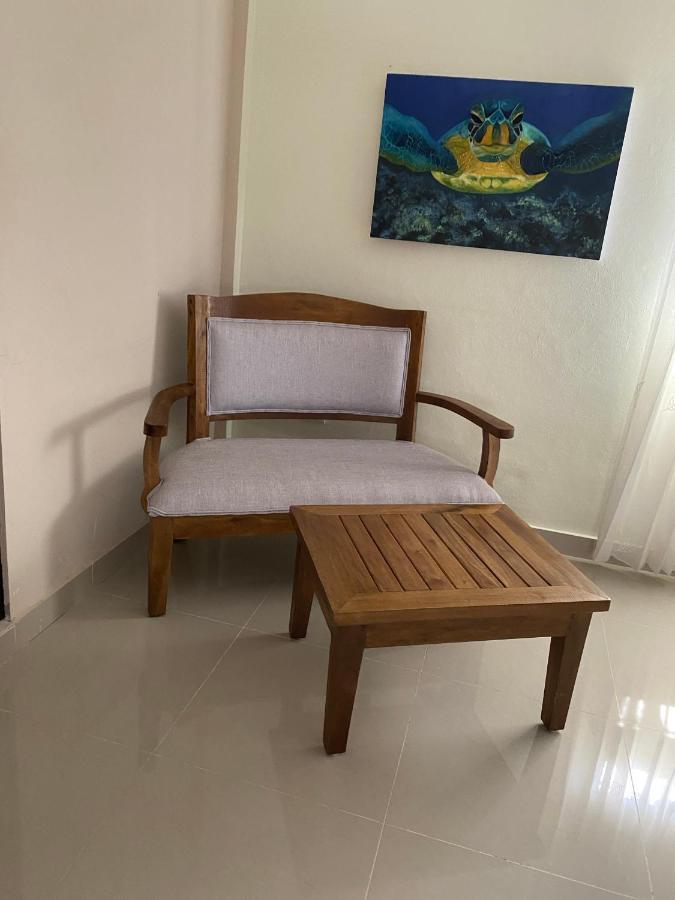 Alba Coral Hotel Pedernales Ngoại thất bức ảnh