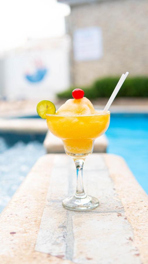 Alba Coral Hotel Pedernales Ngoại thất bức ảnh
