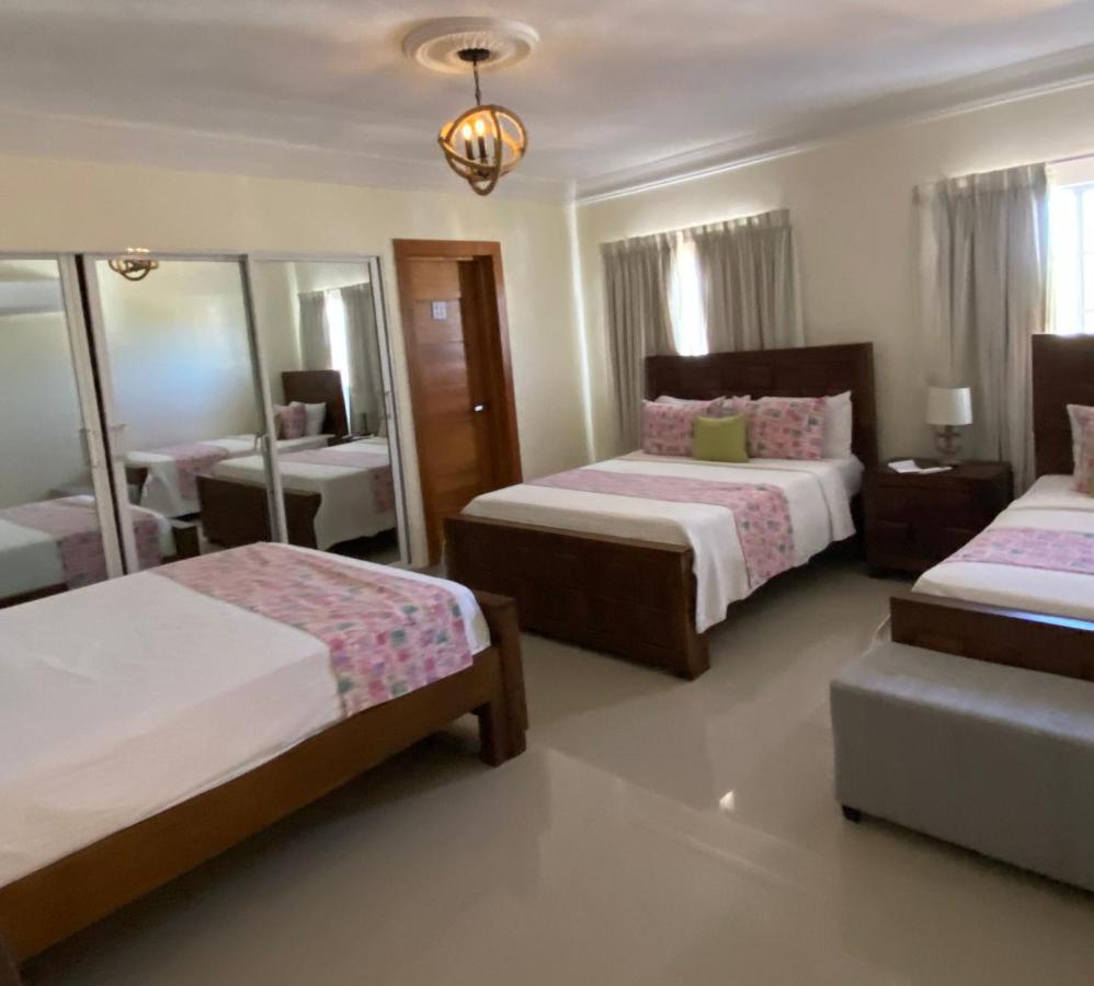 Alba Coral Hotel Pedernales Ngoại thất bức ảnh