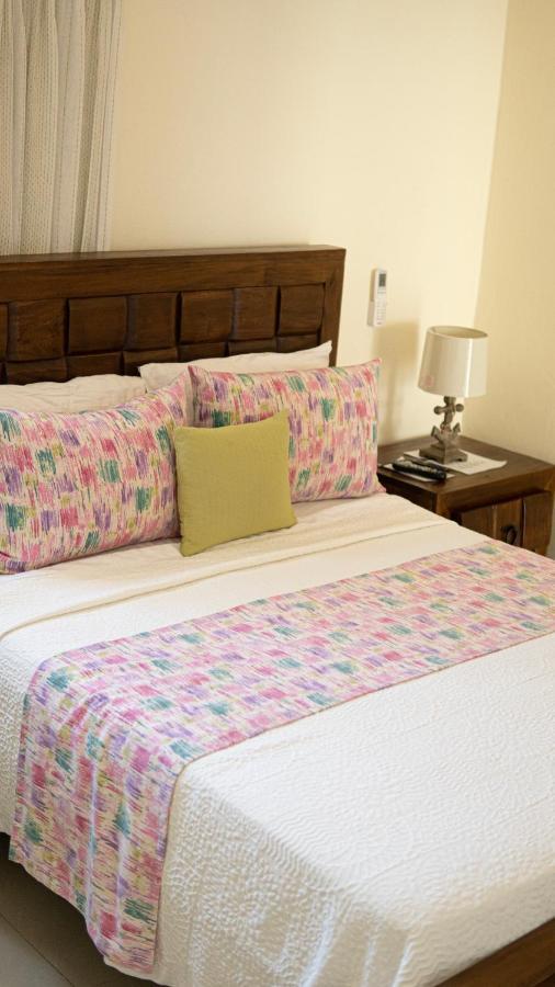 Alba Coral Hotel Pedernales Ngoại thất bức ảnh