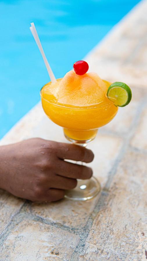 Alba Coral Hotel Pedernales Ngoại thất bức ảnh