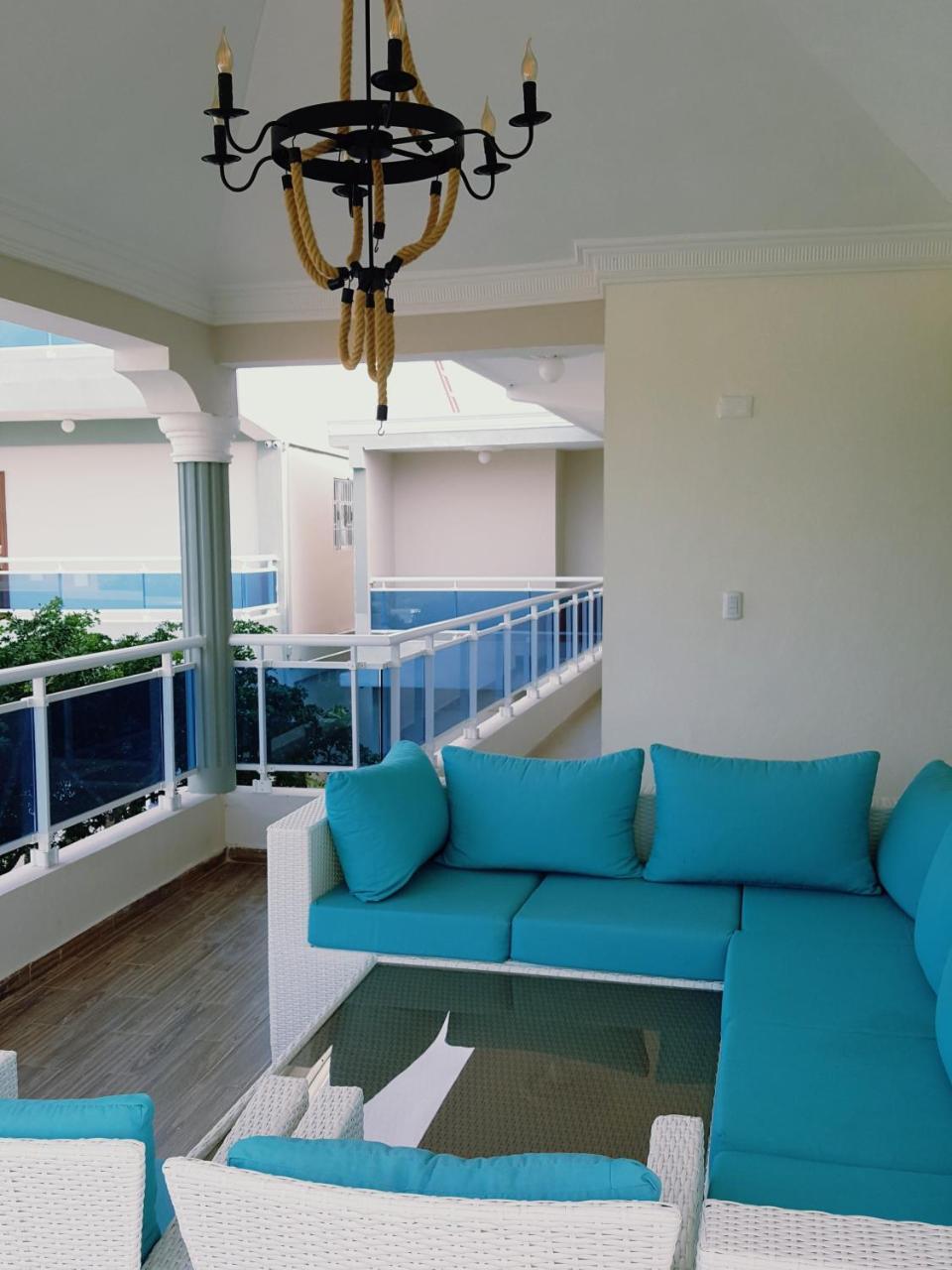 Alba Coral Hotel Pedernales Ngoại thất bức ảnh