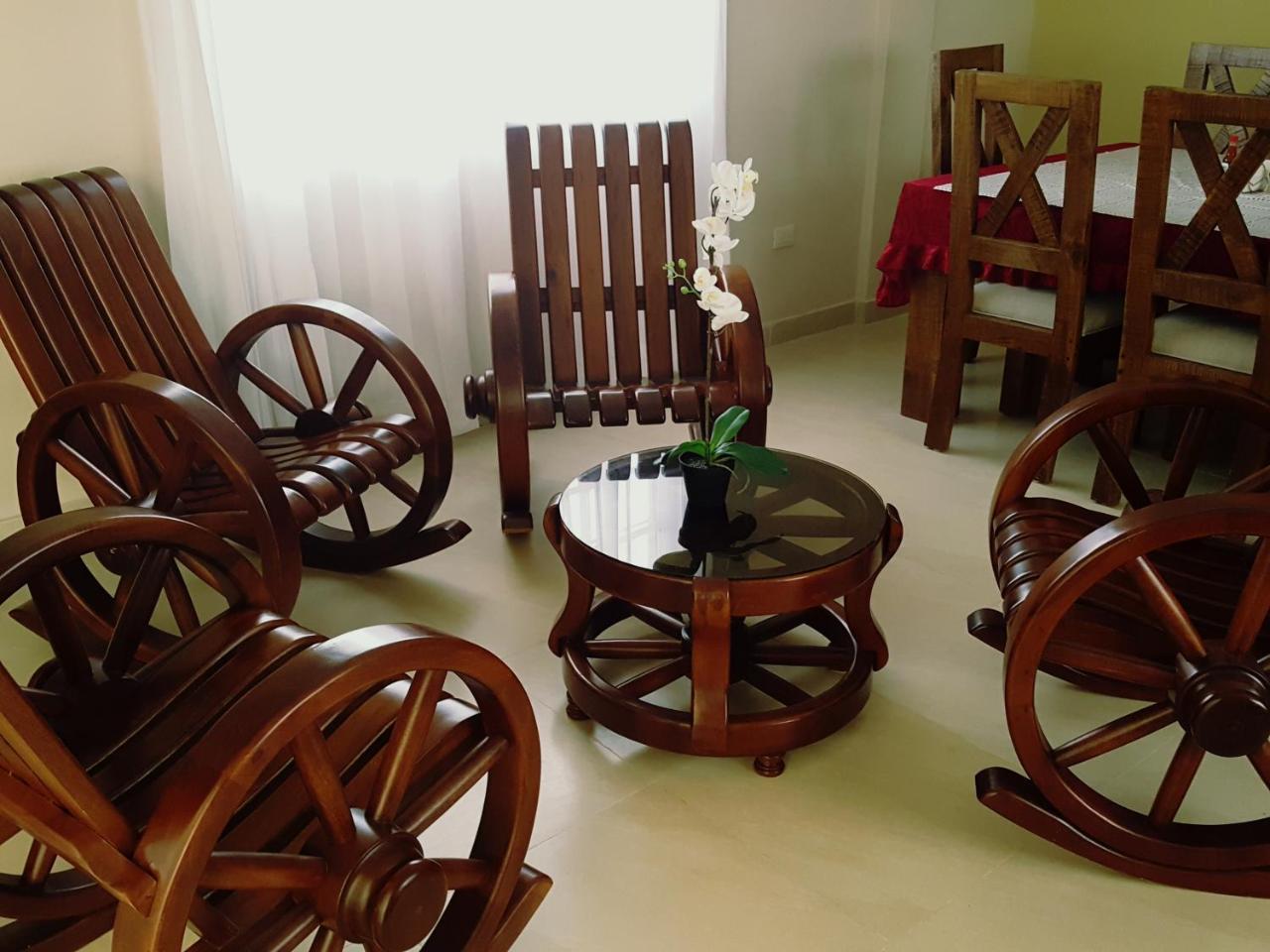 Alba Coral Hotel Pedernales Ngoại thất bức ảnh