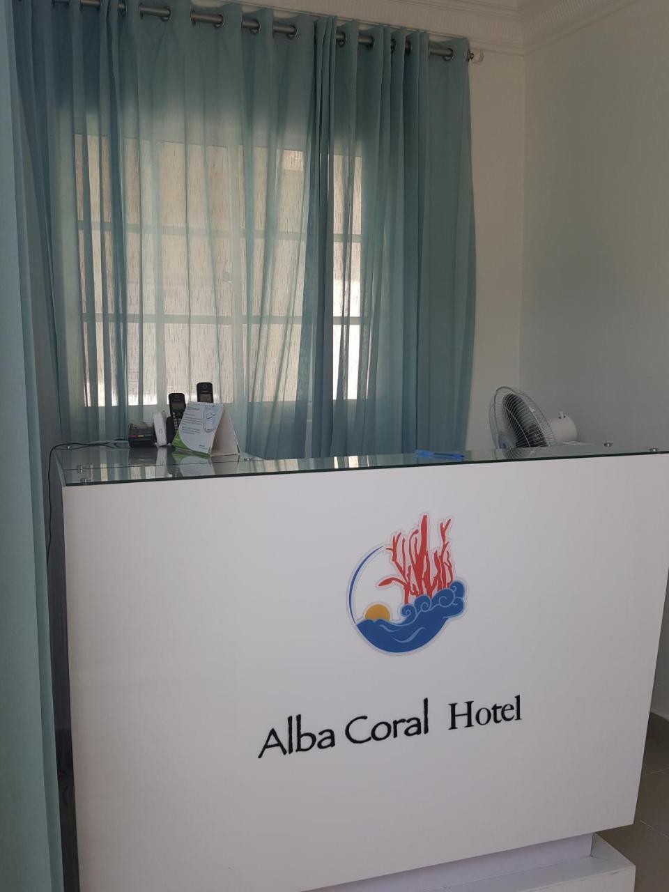 Alba Coral Hotel Pedernales Ngoại thất bức ảnh