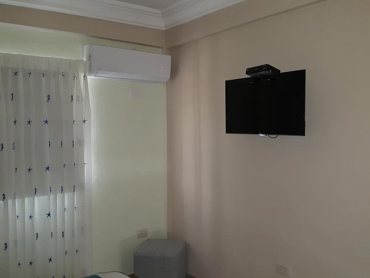 Alba Coral Hotel Pedernales Ngoại thất bức ảnh
