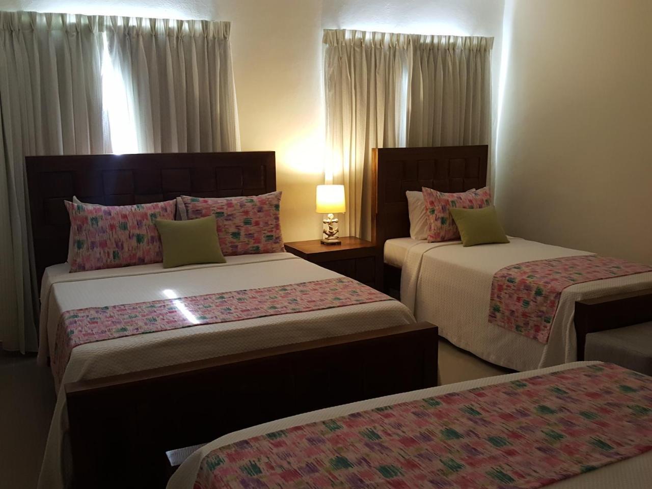 Alba Coral Hotel Pedernales Ngoại thất bức ảnh