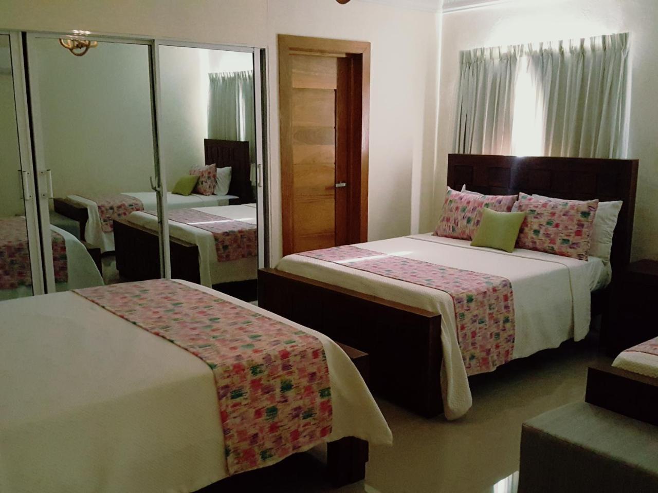 Alba Coral Hotel Pedernales Ngoại thất bức ảnh