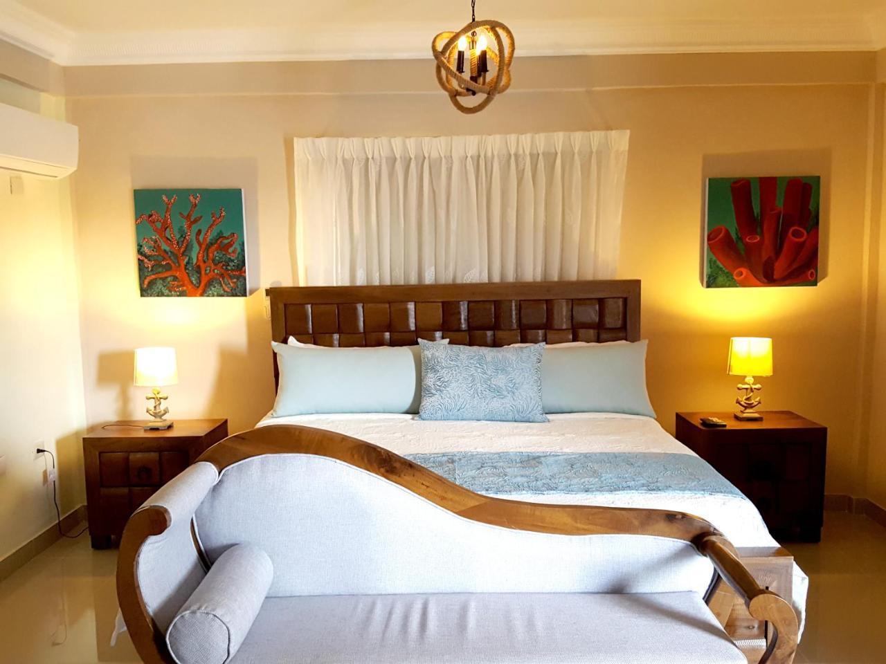 Alba Coral Hotel Pedernales Ngoại thất bức ảnh