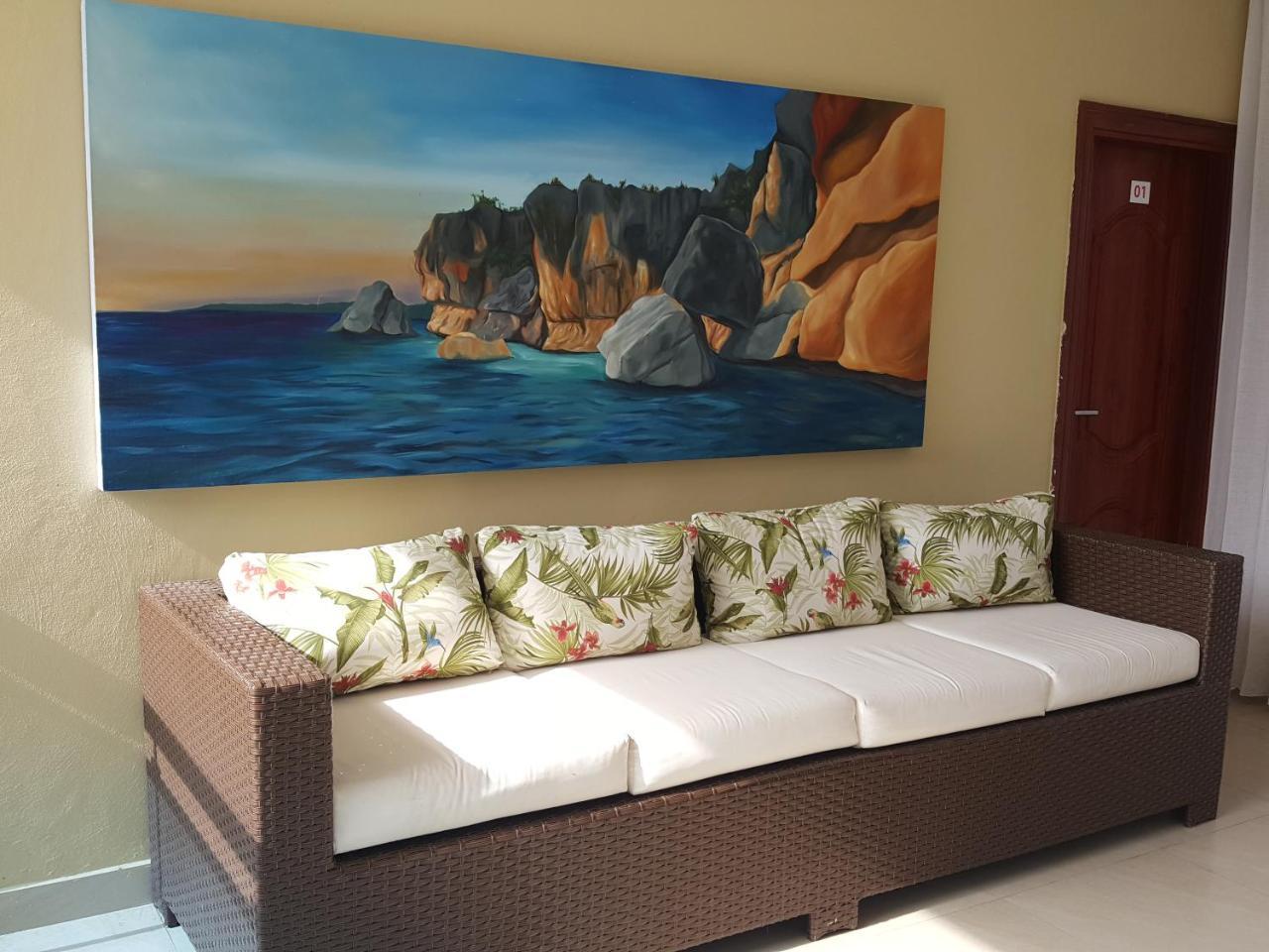 Alba Coral Hotel Pedernales Ngoại thất bức ảnh